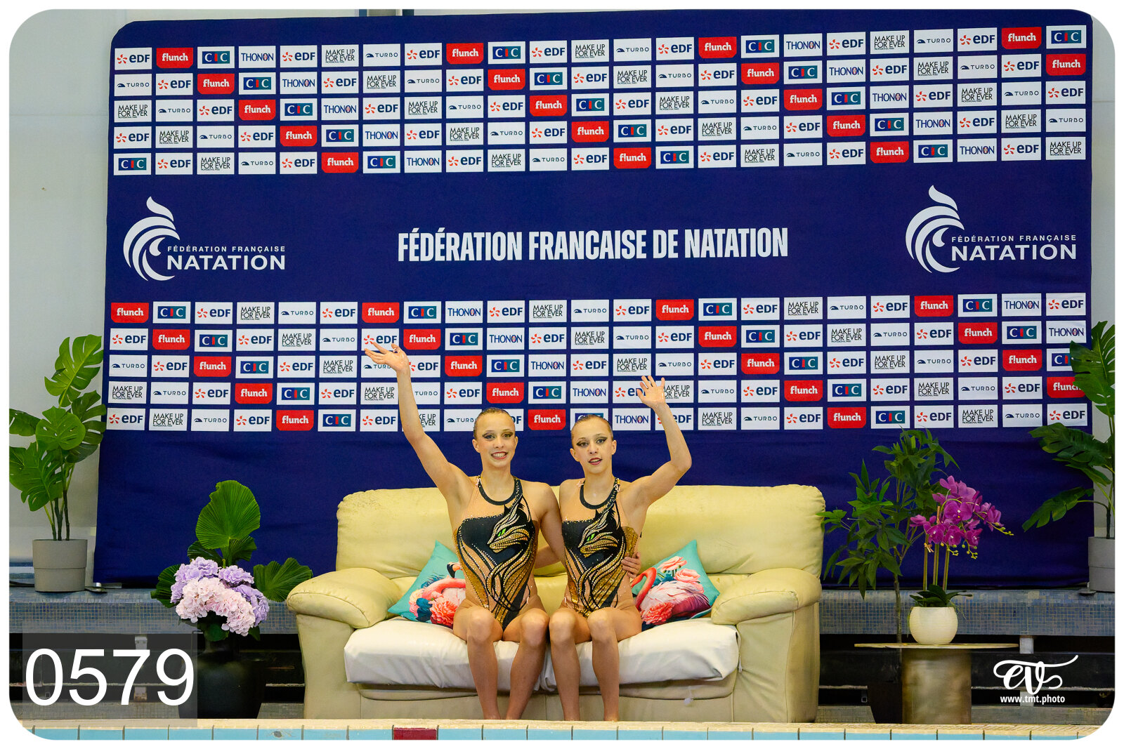 CHAMPIONNAT DE FRANCE DE NATATiON ARTISTIQUE N1 & ELITE 2026
